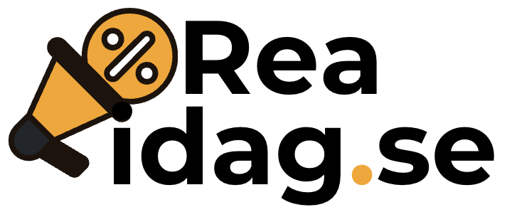 Reaidag.se Logotyp